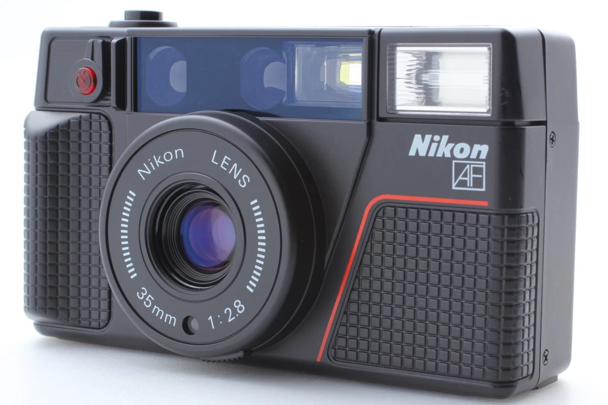 Nikon L35 AF Film Cameras for sale - eBay
