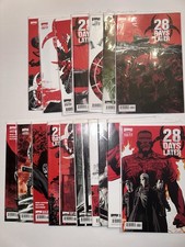 28 Days Later Lot of 18 Books Comics Boom! Studios