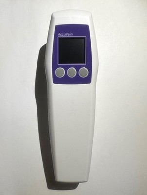AccuVein AV500 Handheld Infrared Vein Finder - Excellent Condition