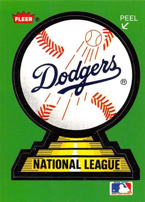 1988 Fleer MLB Baseball Standard Sized Stickers Trading Cards Pick From List
