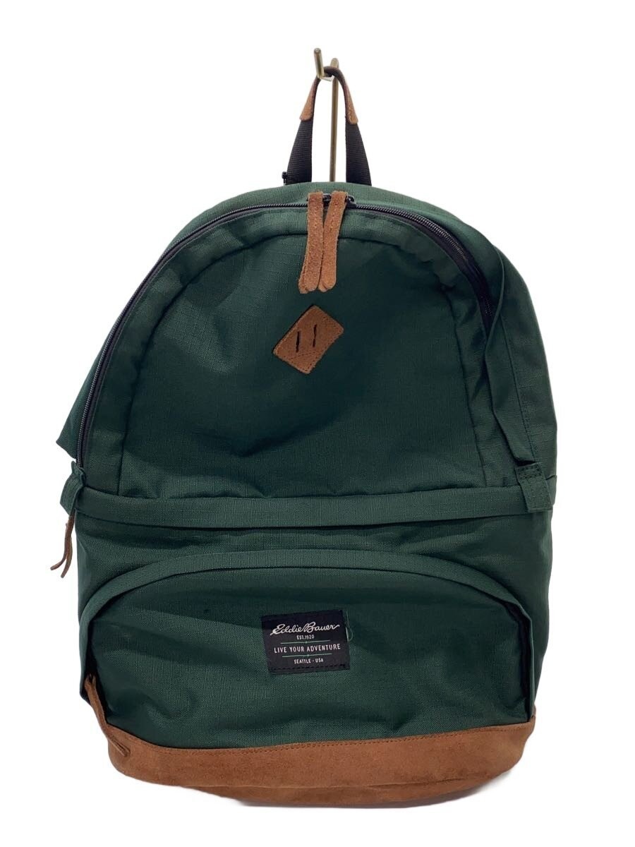 EDDIE BAUER Backpack Polyester Green - image 1