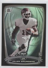 2014 Bowman Rookies Black Foil Jalen Saunders #16 0f4