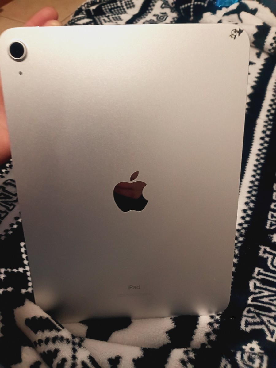 Apple iPad 10th Generation Wi-Fi 256GB Silver Model A2696 | eBay