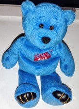DOUG FLUTIE Limited Treasures Pro Bear Stuffed Toy 1998 Buffalo Bills