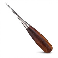 Heavy-Duty Professional Leather Working Awl Tool Scratch Punch Heavy Duty