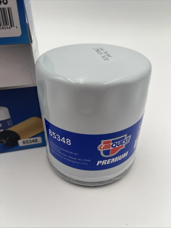 Filtro de aceite Carquest Premium: 85348 Foto 3 de 4