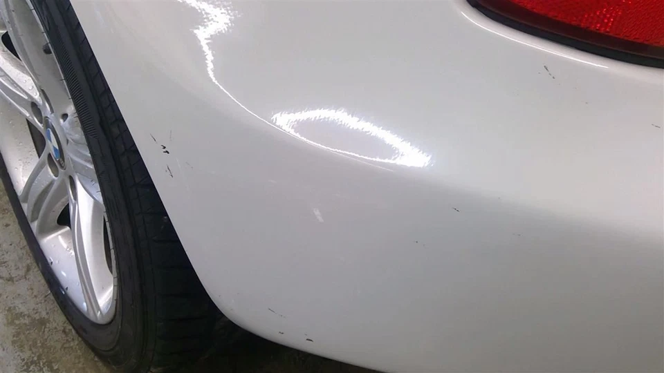 (LOCAL PICKUP ONLY) Rear Bumper Fits 97-99 BMW Z3 1705145 Foto 4 de 4