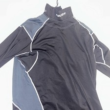 Bauer Kevlar Neck Guard Shirt L Hockey Accessory