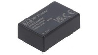 5904006758666 Przetwornica Dc/Dc 3W 18-36VDC / 5VDC 600Ma THT JCB0324S05 XP Powe