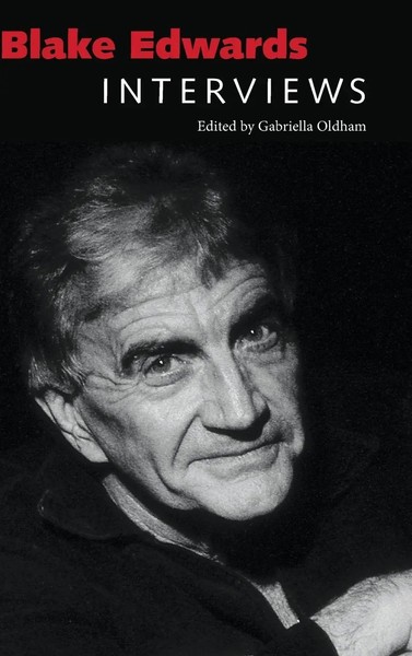 Gabriella Oldham | Blake Edwards | Buch | Englisch (2017) | Interviews-image