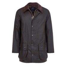 Barbour Classic Beaufort Giacca di Cera Oliva