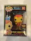 Funko POP! Freddy Summertime Blacklight Fundays 2022 Exclusive Funko LE 500