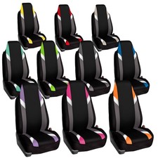 Fh Group Universal Fit Modernistic Car Seat Covers For Truck Suv Van Front Set Fh Group Universal Fit Modernistic Car Seat Covers For Truck Suv Van Front Set