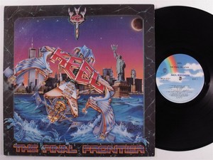Keel the Final Frontier | eBay