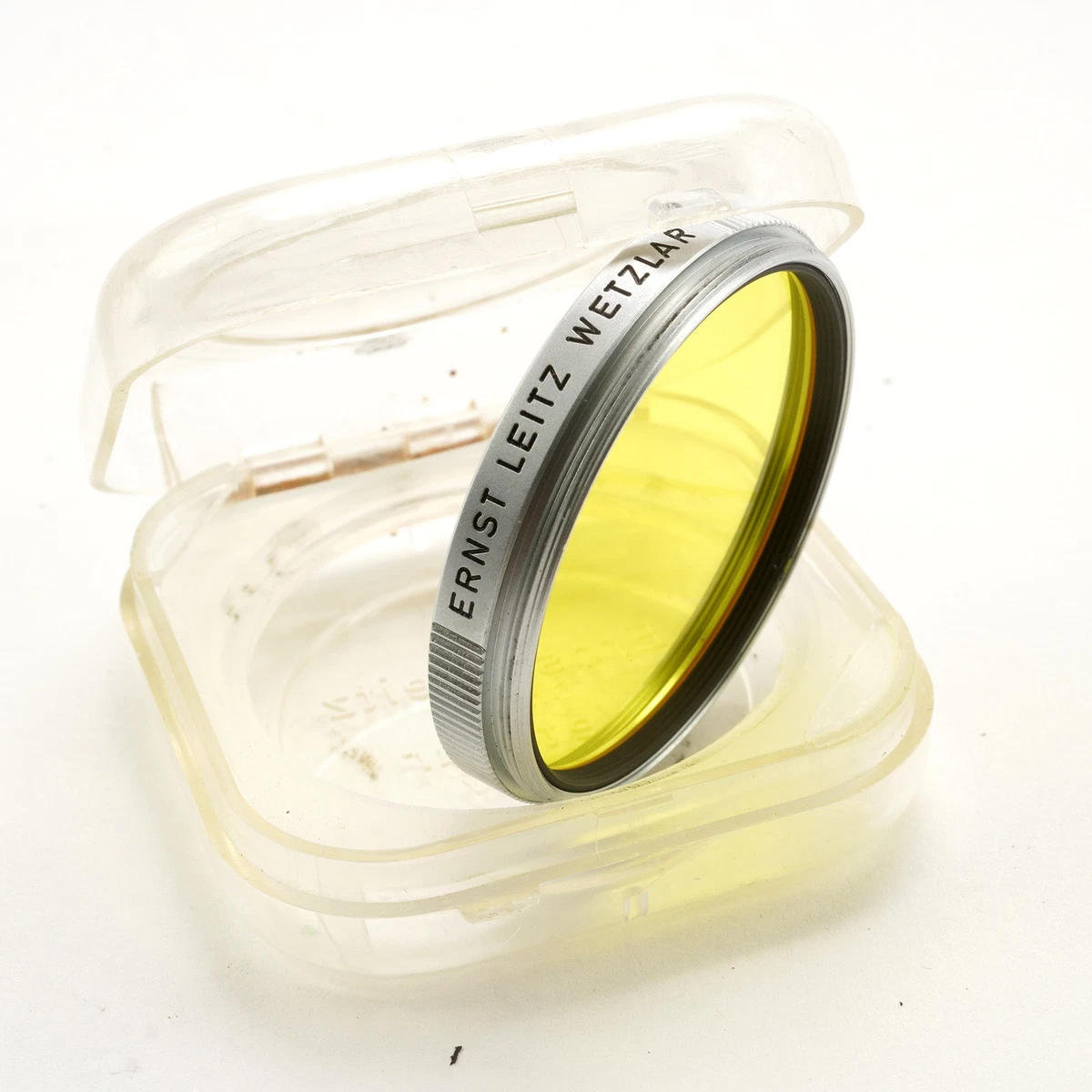 レンズ(単焦点) Ernst Leitz E41 YMZOO UV Filter Early レンズ(単焦点