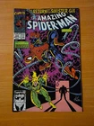 Amazing Spider-Man #334 Direct Market Edition ~ NEAR MINT NM ~ 1990 Marvel