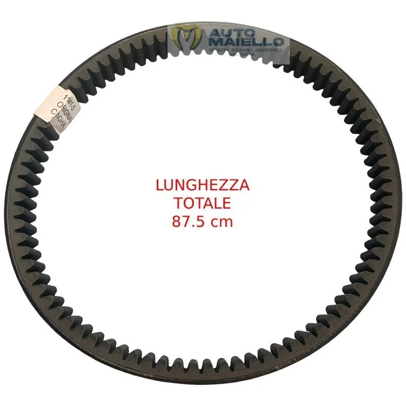 CINGHIA VARIATORE B3221AA1141 CASALINI YDEA SULKY LOMBARDINI MITSUBISHI META POC - Image 4 of 4