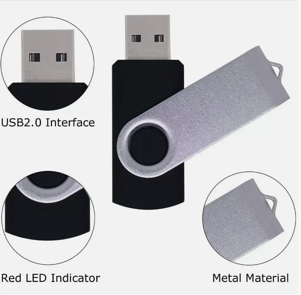 Hiren’s Boot USB 2025 With Recovery Tools Free Same Day Shipping USA - Image 2 of 4