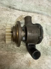 Jabsco Bronze Inboard Engine Water Cooling Pump 12280 20 Gear LH Chris Craft