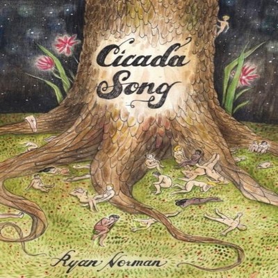 Cicada Song Ryan Norman Paperback Finishing Line Press