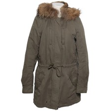 IQ+ Berlin, Parka, Damen, Größe: 42, Grün #n1n