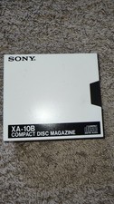 Sony XA 10B Compact 10 Disc Magazine