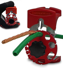 Herramienta manual pelacables portatil corta cobre y cables reciclaje facil uso