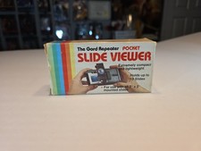 Vintage Gord Pocket Slide Viewer SV-10