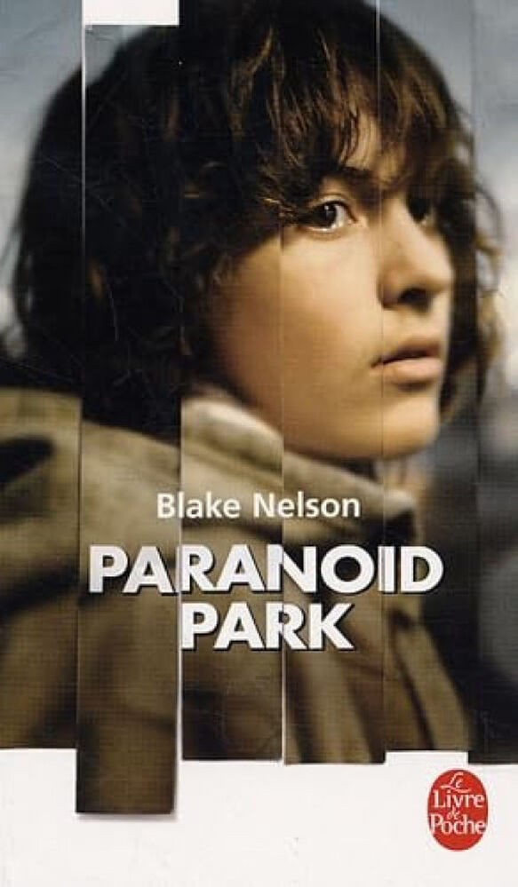 Paranoid Park DVD Brand New Sealed | Blake Nelson
