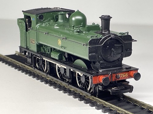 Replica Railways 11001 5700 Class 0-6-0PT Steam Loco GWR Green 7768 - OO Gauge - Picture 6 of 15
