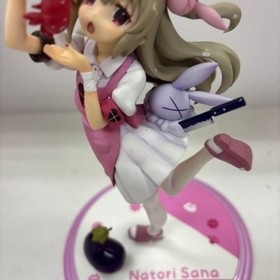 wave Dream Tech Sana Natori PVC Figure Virtual YouTuber 3D Nuon Tart