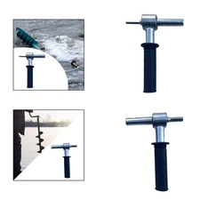 Ice Drill Adapter Ice Fishing Anchors Ground Anchor Tools Drill Conversor for