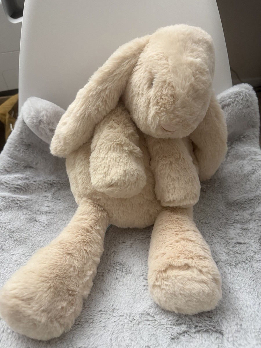 Jellycat BIG Smudge Rabbit - NWT New with Tags - Authentic | eBay