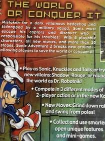 Sonic Adventure 2 (Sega Dreamcast, 2001) CIB, T&W Good Condition