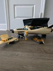 GI Joe Crusader Space Shuttle With Payload Figure