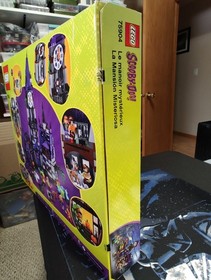 Lot Of LEGO Scooby Doo Sets 75900 75901 75902 75903 75904 All Factory Sealed