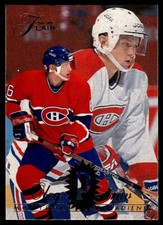 1994-95 Flair Oleg Petrov Montreal Canadiens #90