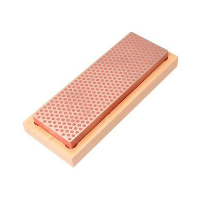 DMT Diamant Wetzstein 150Mm Holzbox Rot 600 Körnung Fein DMTW6F