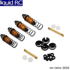 Koswork 04901 12mm Aluminum Big Bore Vintage 110 Buggy Shocks Set Bronzebla Koswork 04901 12mm Aluminum Big Bore Vintage 110 Buggy Shocks Set Bronzebla