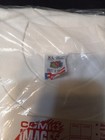 INCREDIBLE HULK WHITE T-SHIRT JUSKO COMIC IMAGES VINTAGE MVS1002 XL 1990s SEALED — photo 2