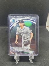 2020 Bowman Draft Chrome Glimpses of Greatness #GOG-ZV ZAC VEEN Rookie C9B