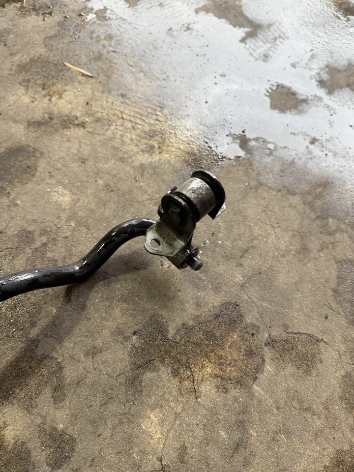 Оригинальный передний стабилизатор подвески для переднего привода 01–06 BMW E46 330ci 3 серии с торцевыми звеньями - Изображение 4 из 4