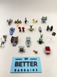 Lego Star Wars Advent Calendar 75307 | eBay