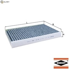 FILTER CABIN AIR LAK 1185 FOR VOLVO V60/II S90/ESPORTIVO XC90/SUV XC60 V90 2.0L