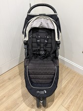 Baby Jogger City Mini Stroller - Black
