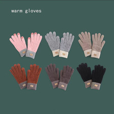 Ladies Winter Warm Touch Screen Gloves Woman Thermal Gloves for Cold Weather