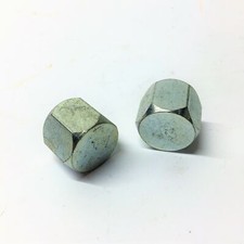 Parker Adapter Fitting Female JIC Cap C5129-8 [Lot of 2] NOS