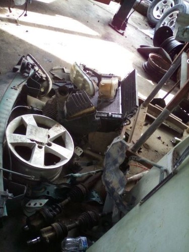 Steering Column Floor Shift Fits 96-98 ACHIEVA 185476 - Picture 3 of 12
