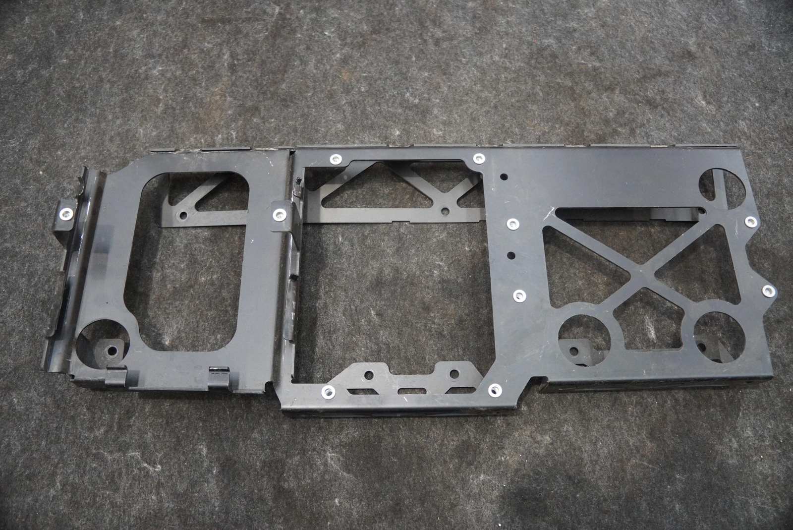 Rear ECU Module Bracket Support Mount Carrier 335242 Ferrari 488 Challenge 2018