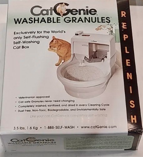 cat geniw